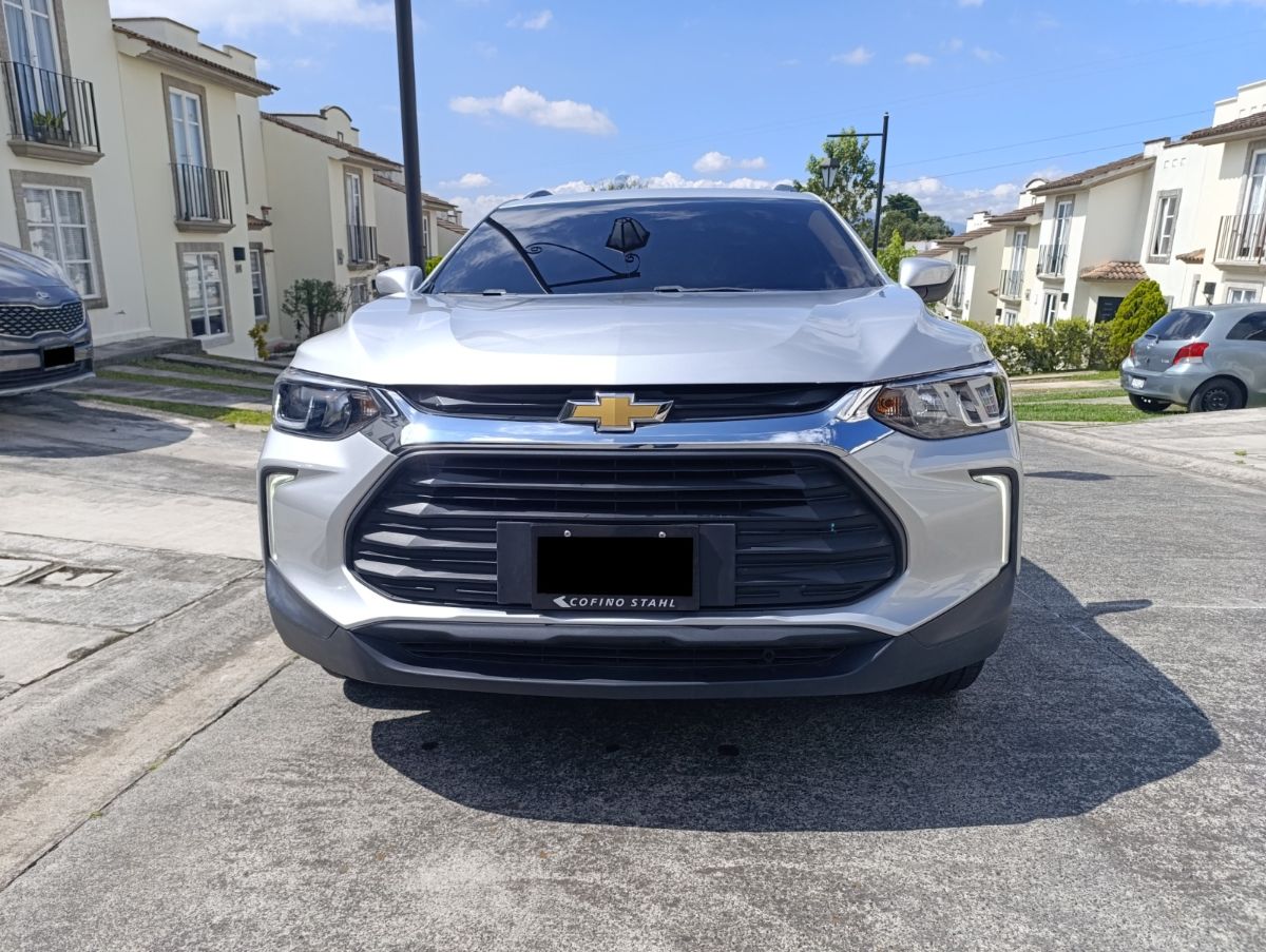 CHEVROLET TRACKER - 2023                                        