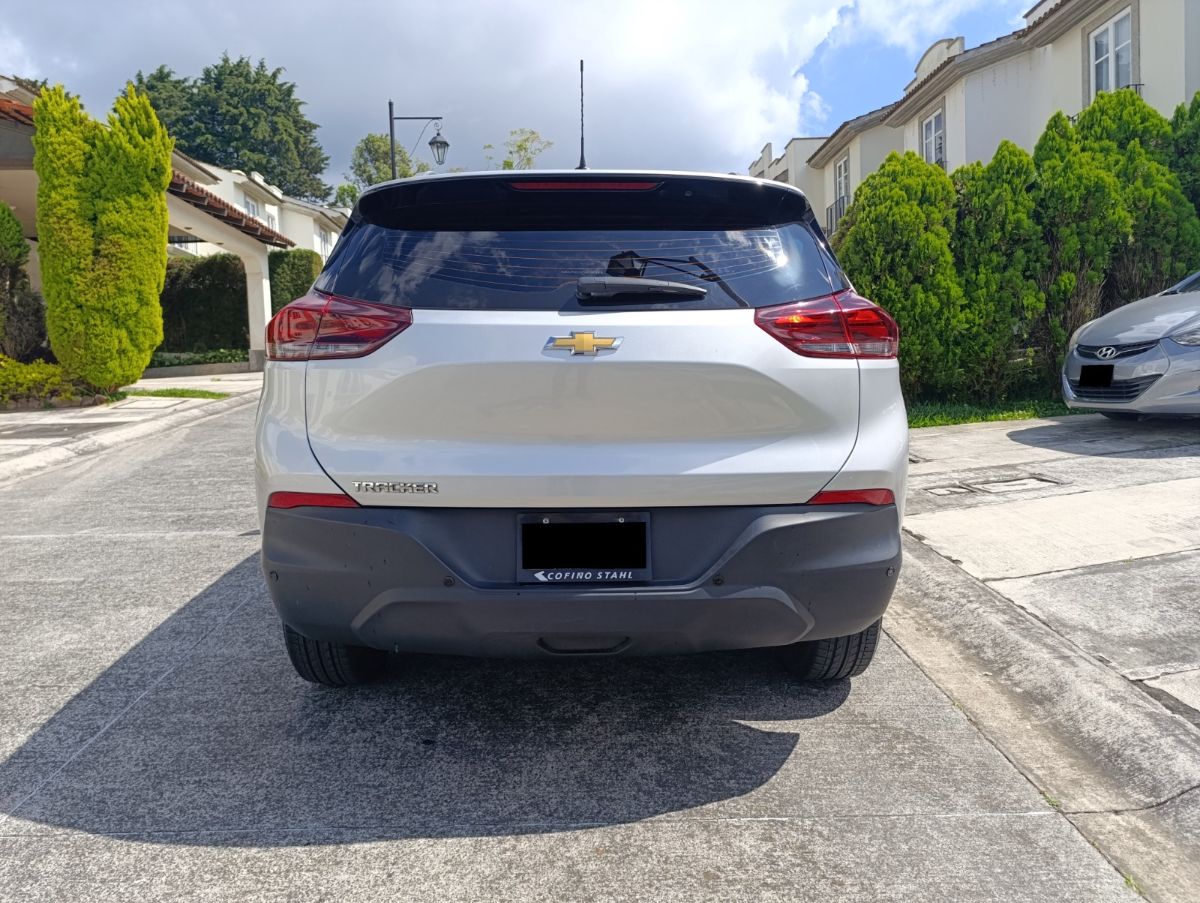CHEVROLET TRACKER - 2023                                        