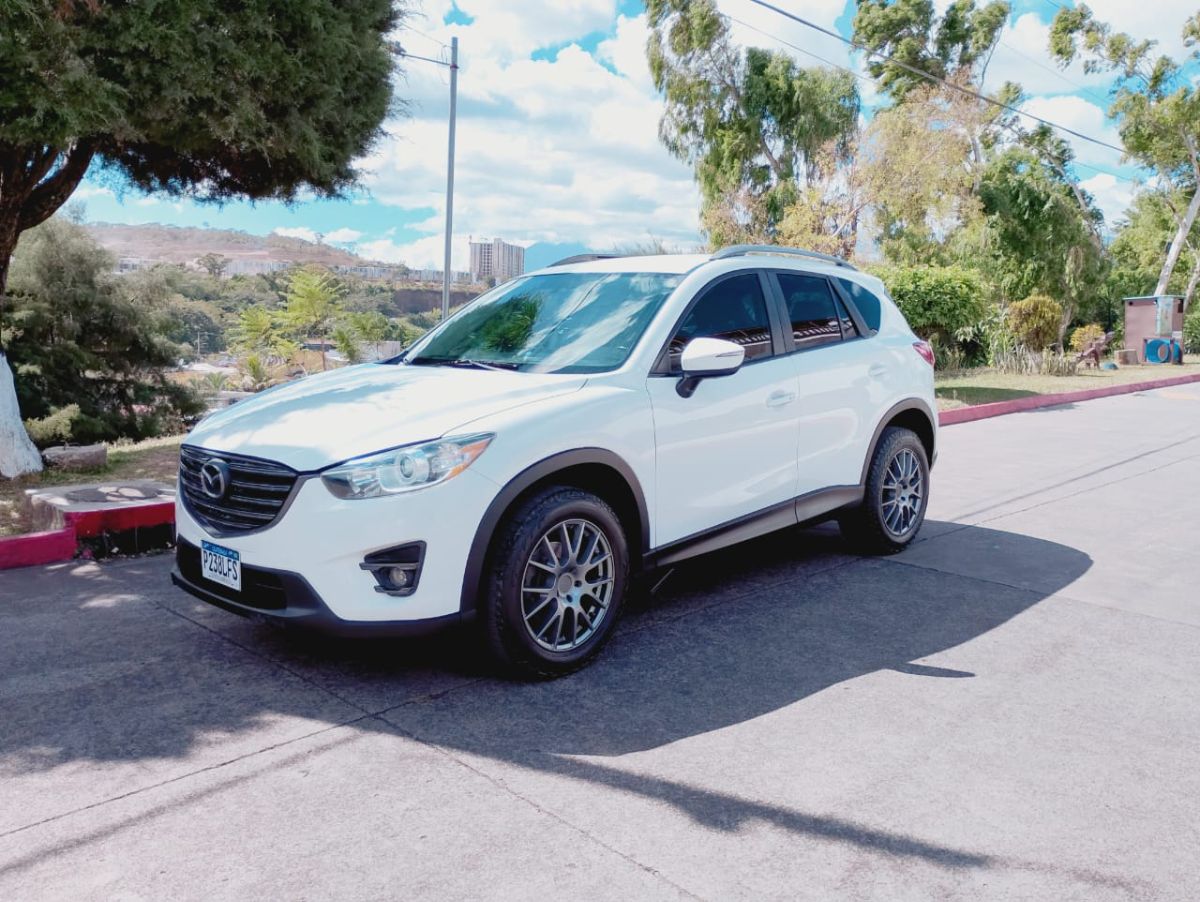 MAZDA CX-5 TOURING  - 2016                                        