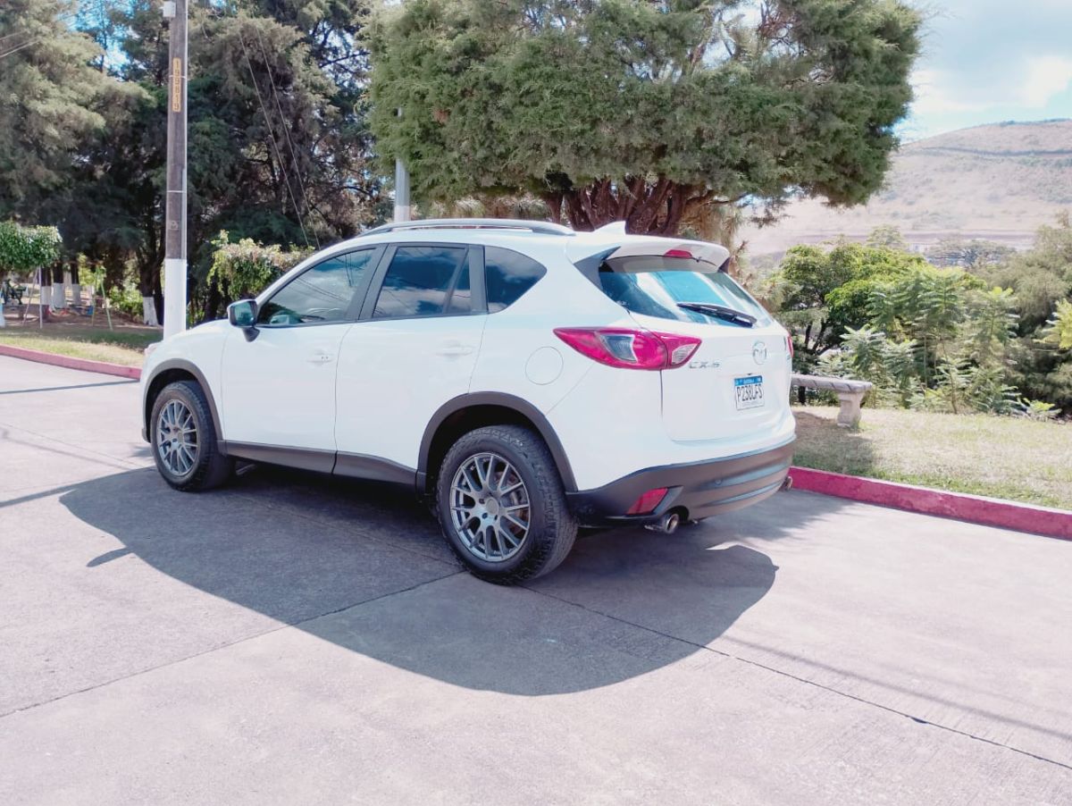 MAZDA CX-5 TOURING  - 2016                                        