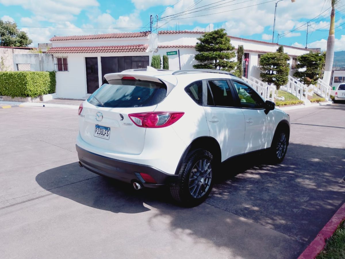 MAZDA CX-5 TOURING  - 2016                                        