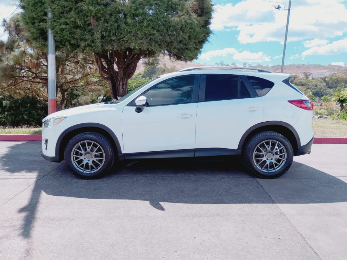MAZDA CX-5 TOURING  - 2016                                        
