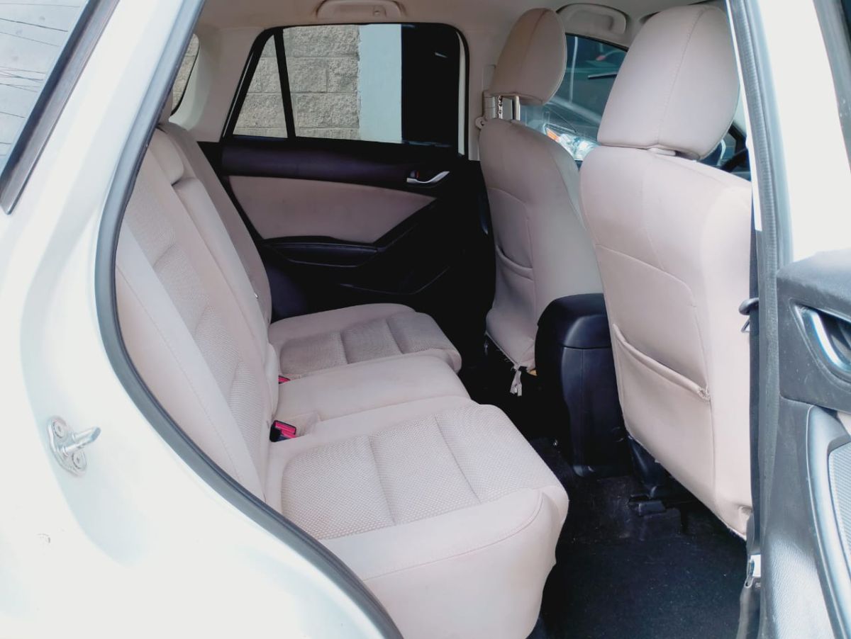 MAZDA CX-5 TOURING  - 2016                                        