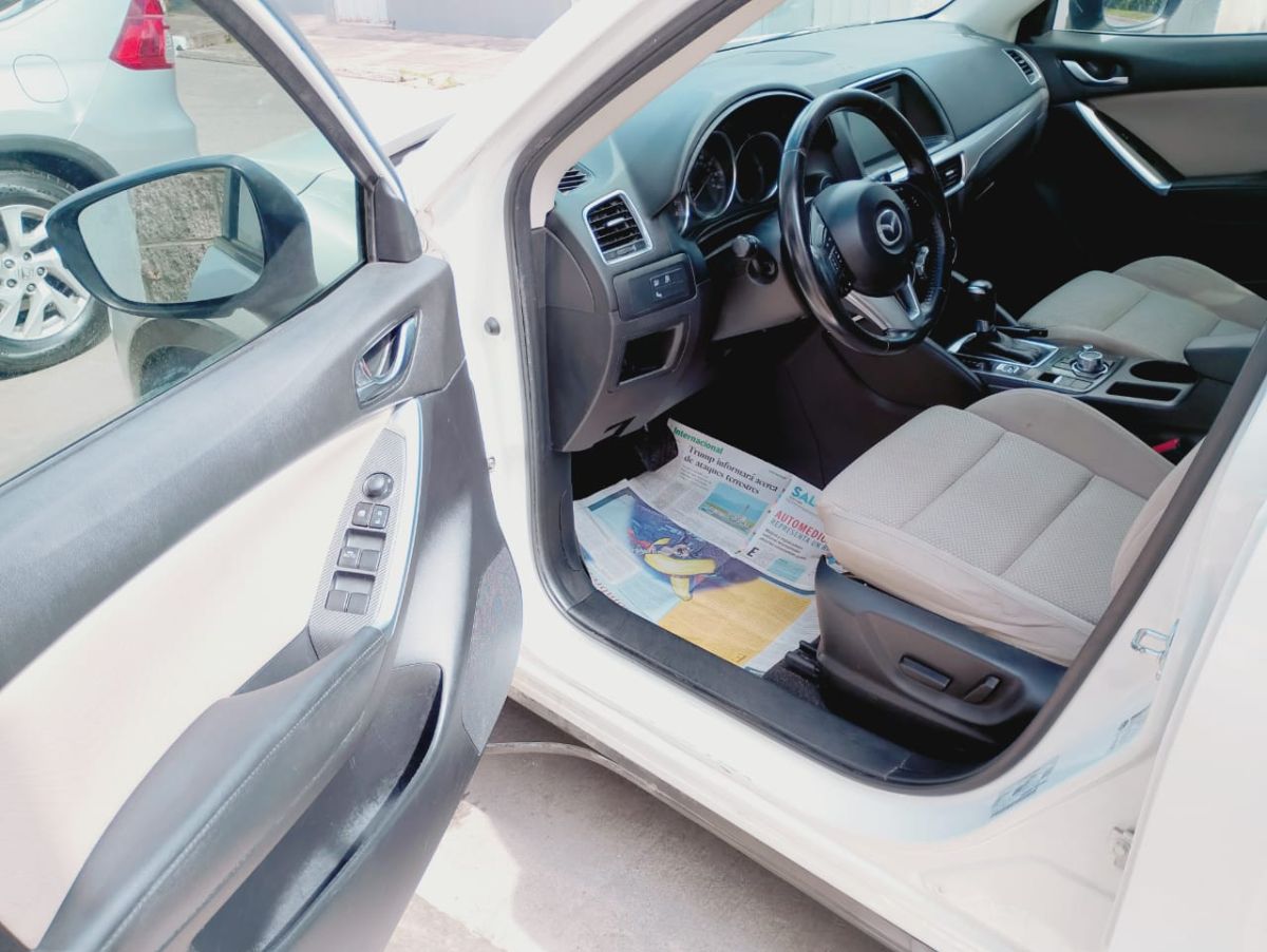 MAZDA CX-5 TOURING  - 2016                                        