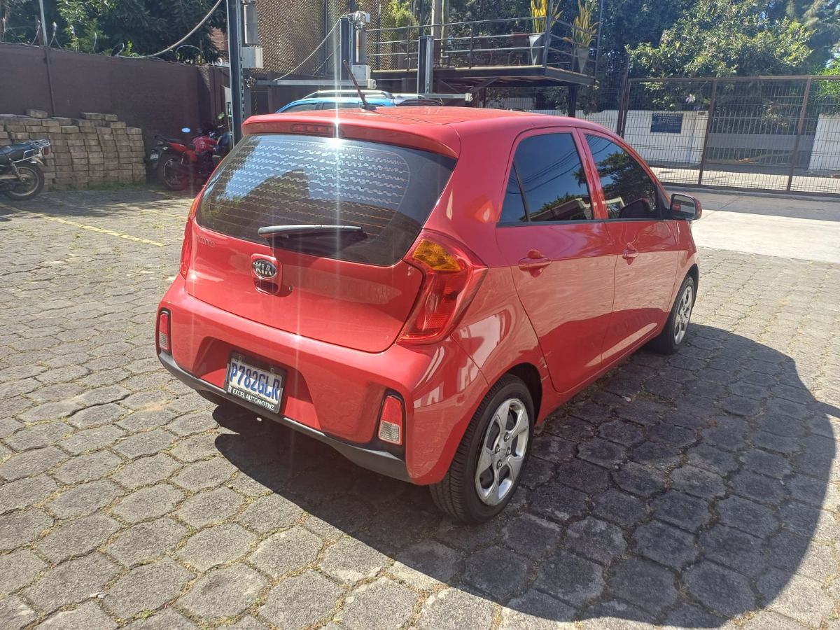 KIA PICANTO - 2017                                        