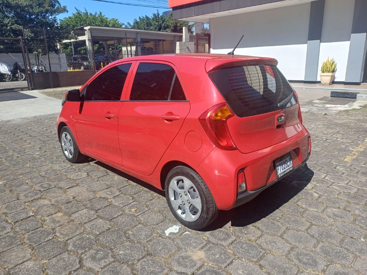 KIA PICANTO - 2017                                        