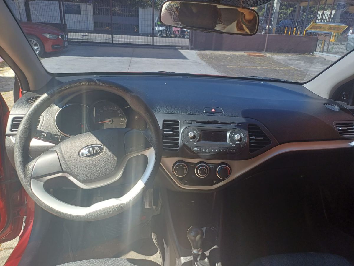 KIA PICANTO - 2017                                        