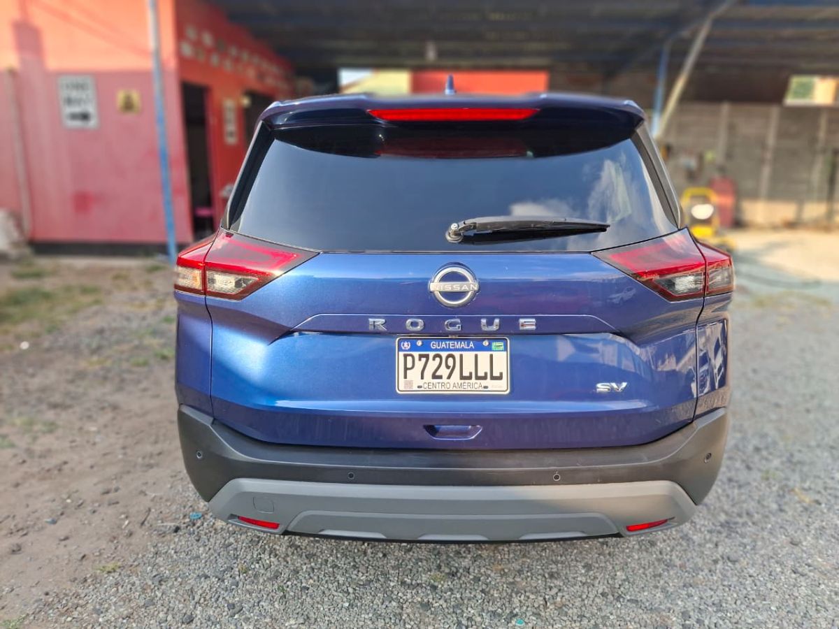 NISSAN ROGUE - 2023                                        