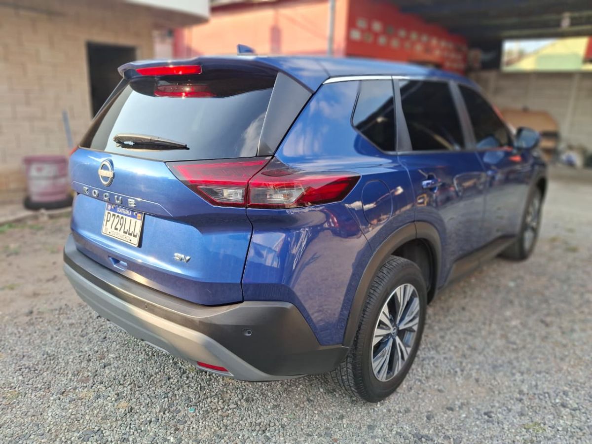 NISSAN ROGUE - 2023                                        