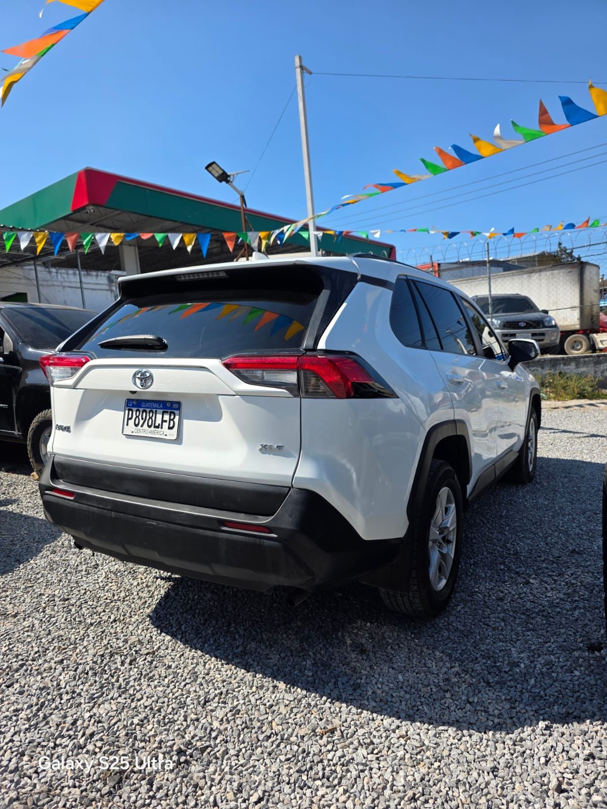 TOYOTA RAV-4 - 2020                                        