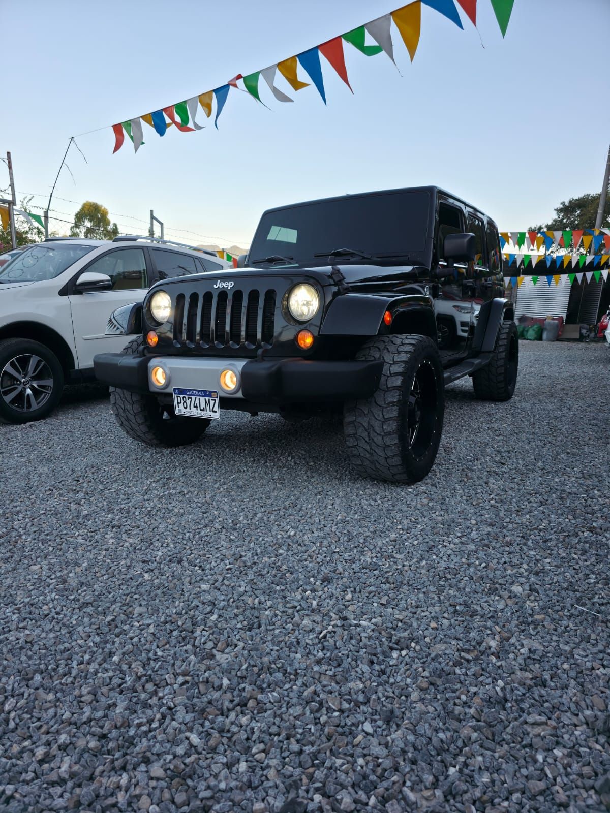 JEEP  WRANGLER - 2015                                        