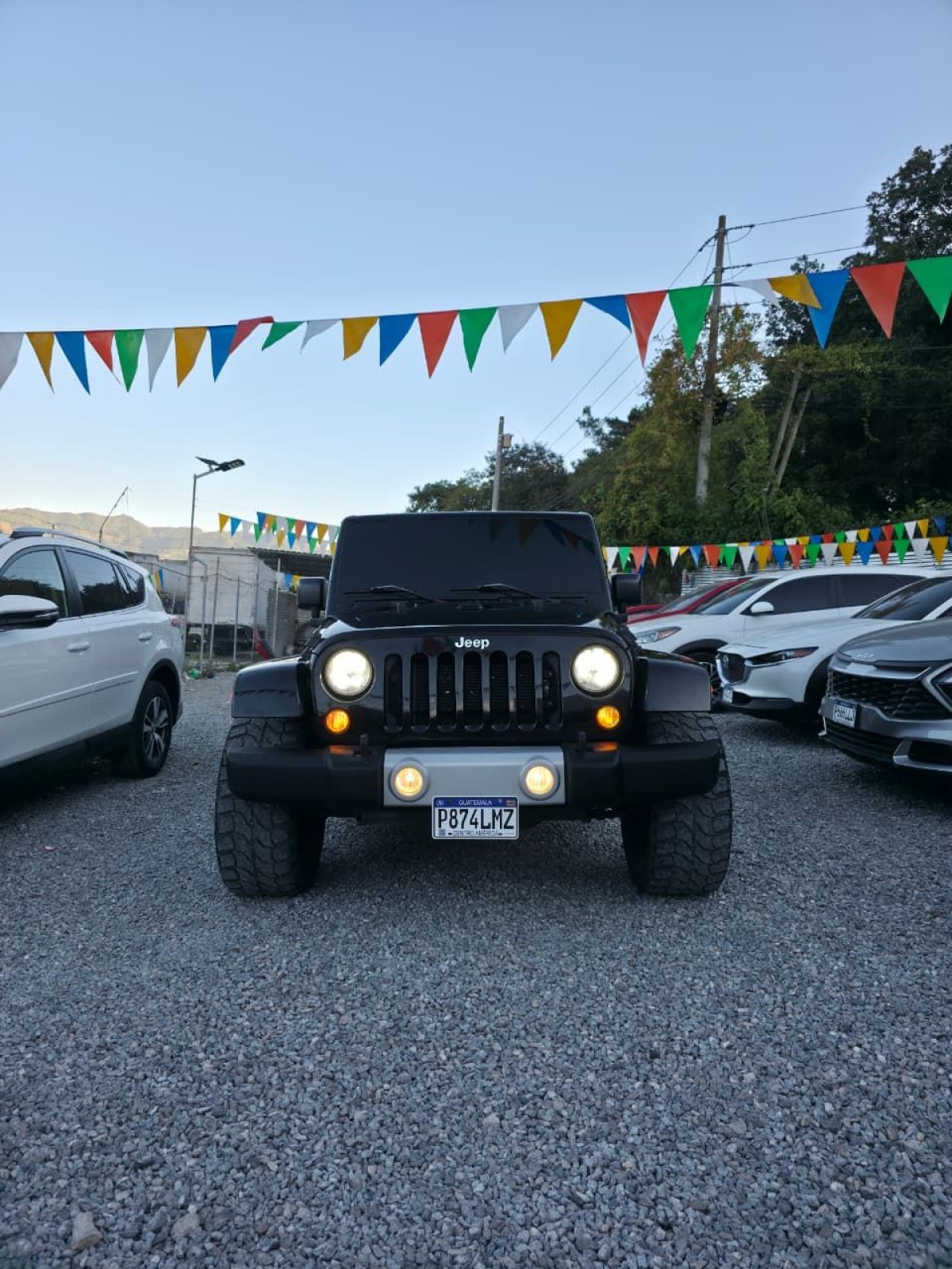 JEEP  WRANGLER - 2015                                        