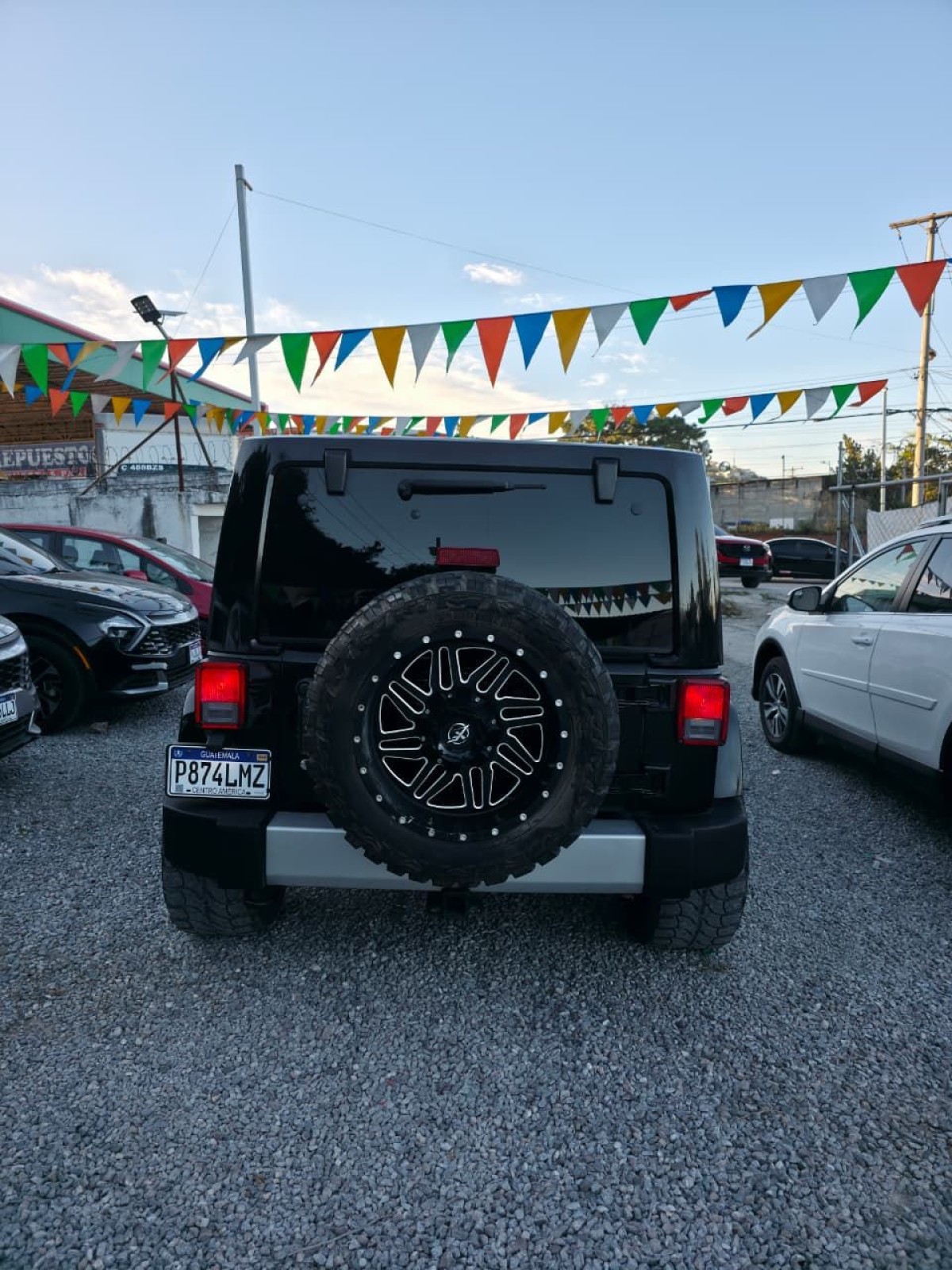 JEEP  WRANGLER - 2015                                        