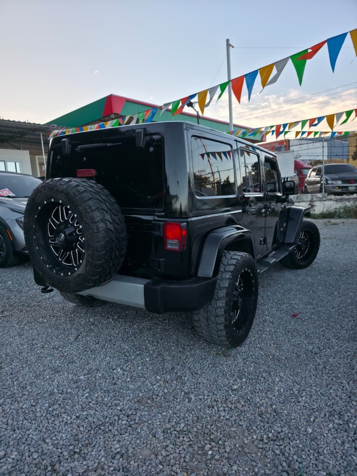 JEEP  WRANGLER - 2015                                        