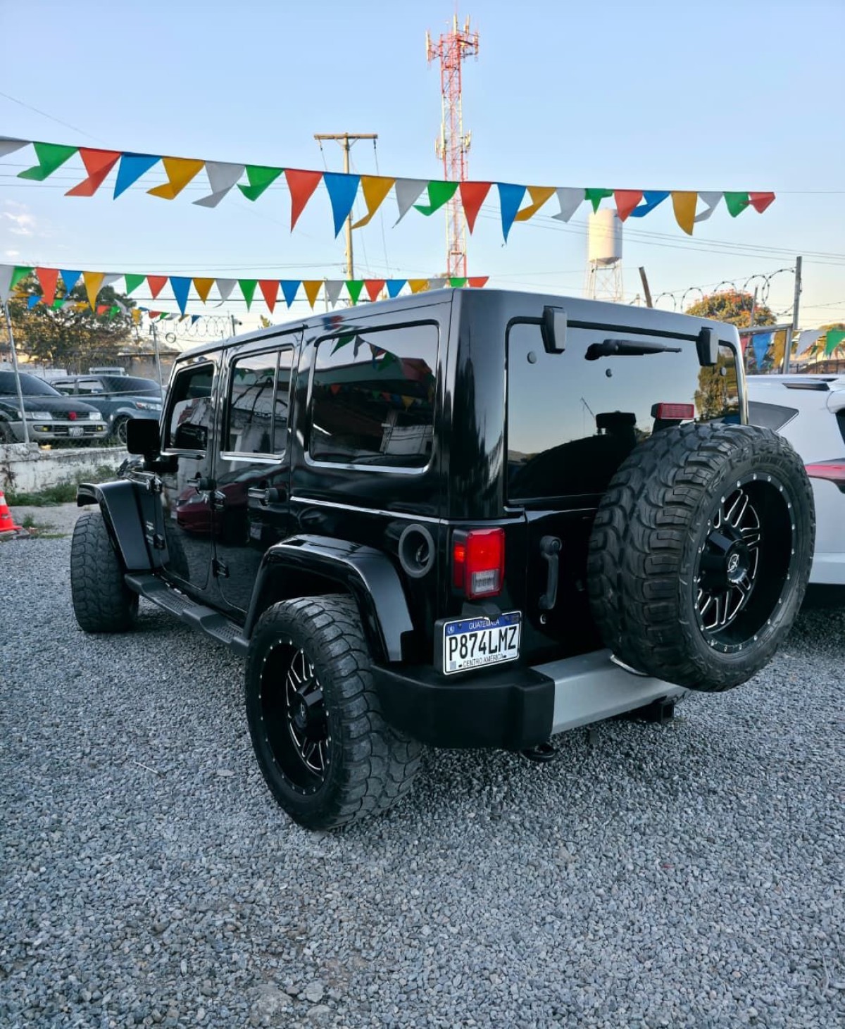 JEEP  WRANGLER - 2015                                        