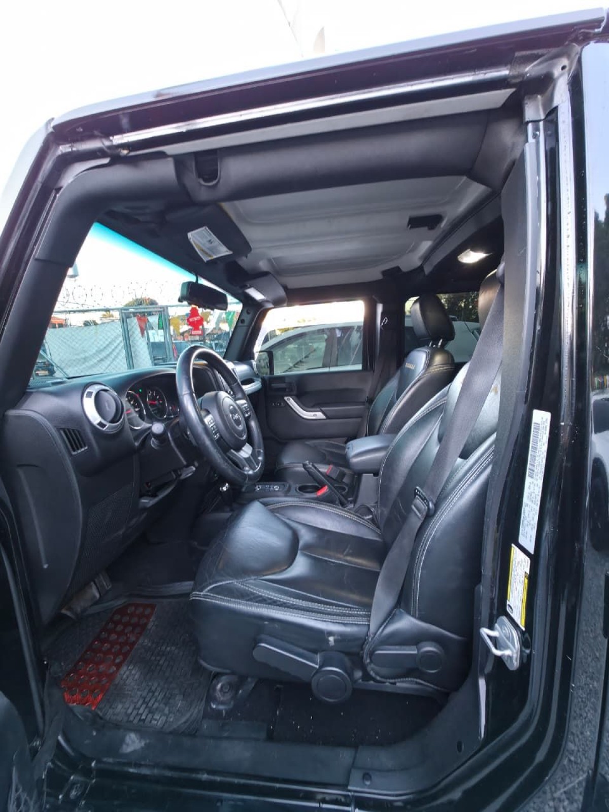 JEEP  WRANGLER - 2015                                        