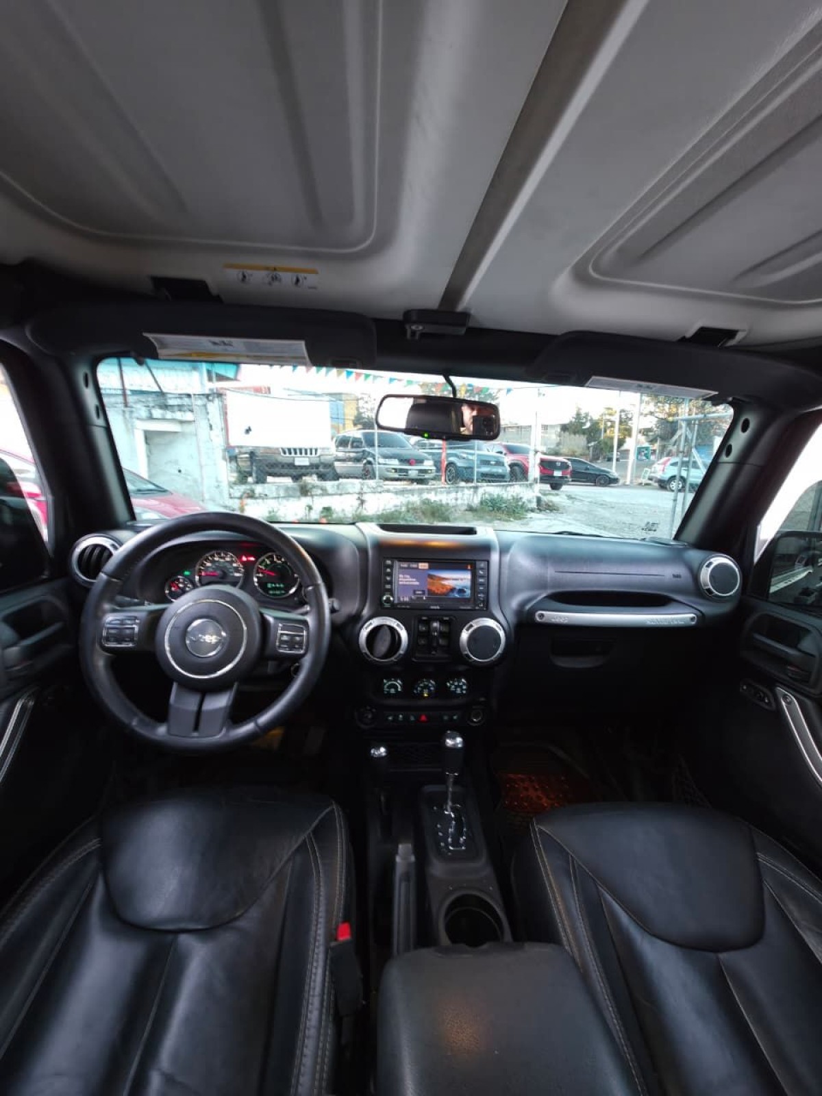 JEEP  WRANGLER - 2015                                        