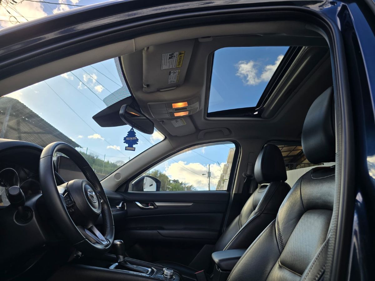 MAZDA CX-5 PREMIUM PLUS - 2022                                        