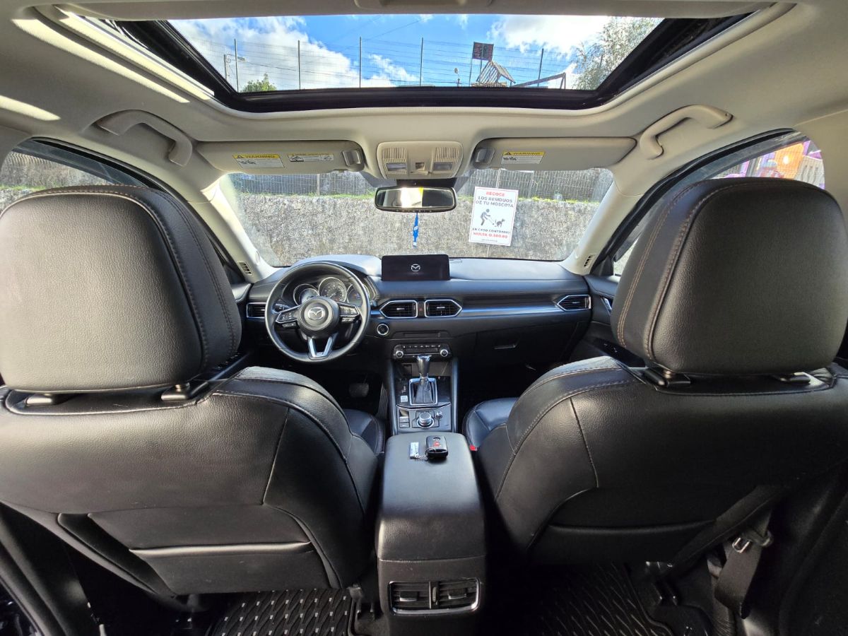 MAZDA CX-5 PREMIUM PLUS - 2022                                        