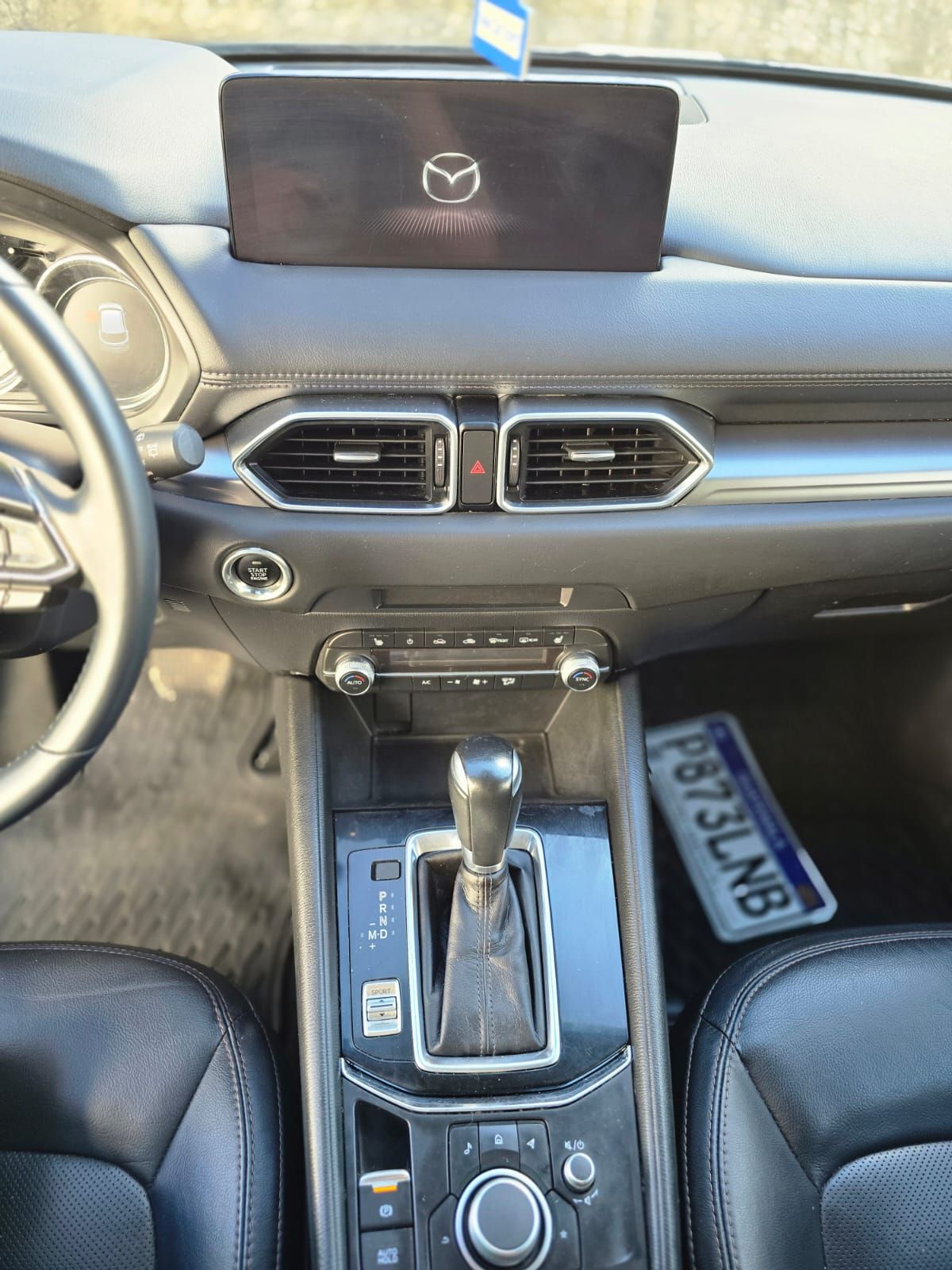 MAZDA CX-5 PREMIUM PLUS - 2022                                        