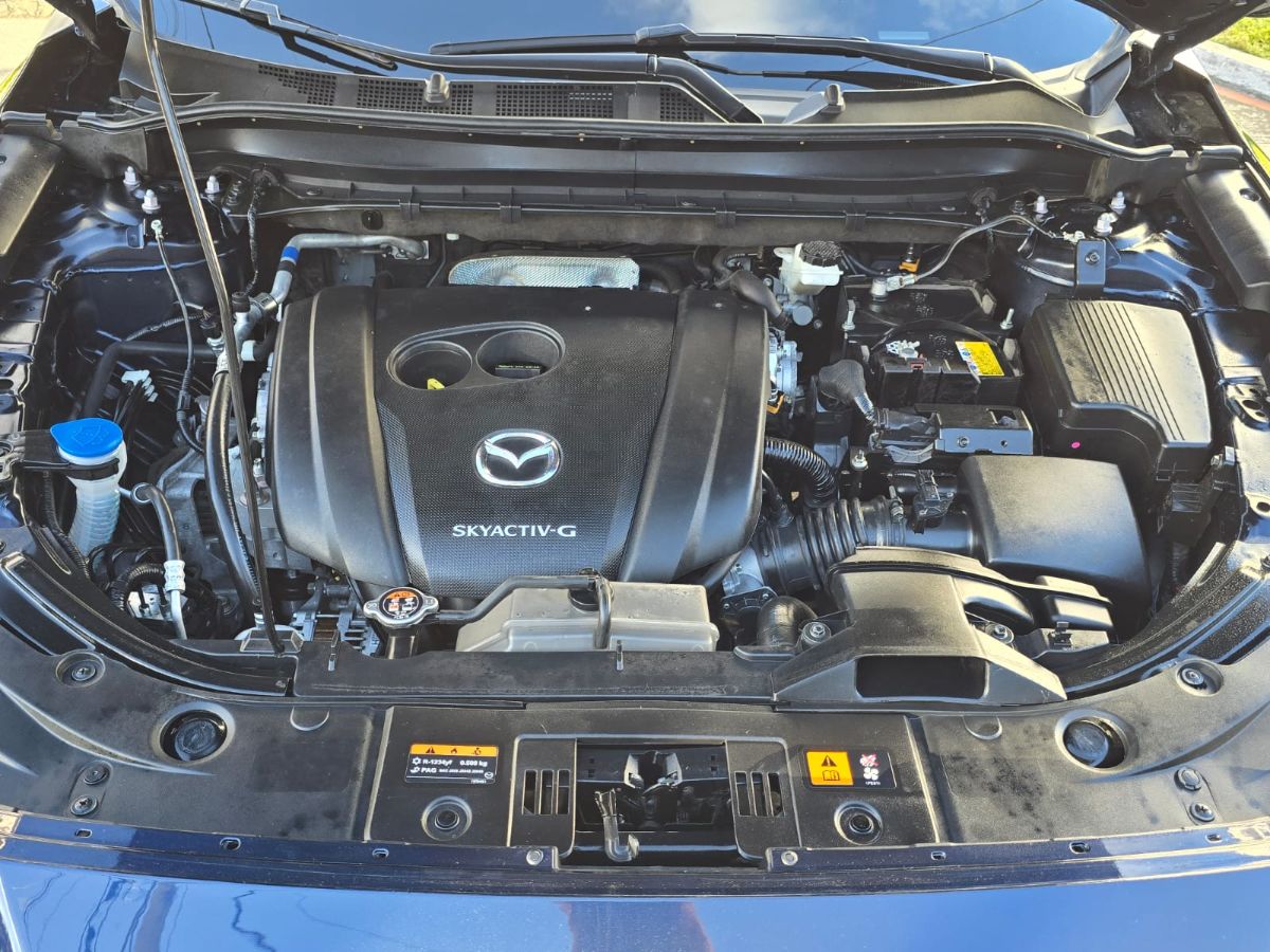 MAZDA CX-5 PREMIUM PLUS - 2022                                        
