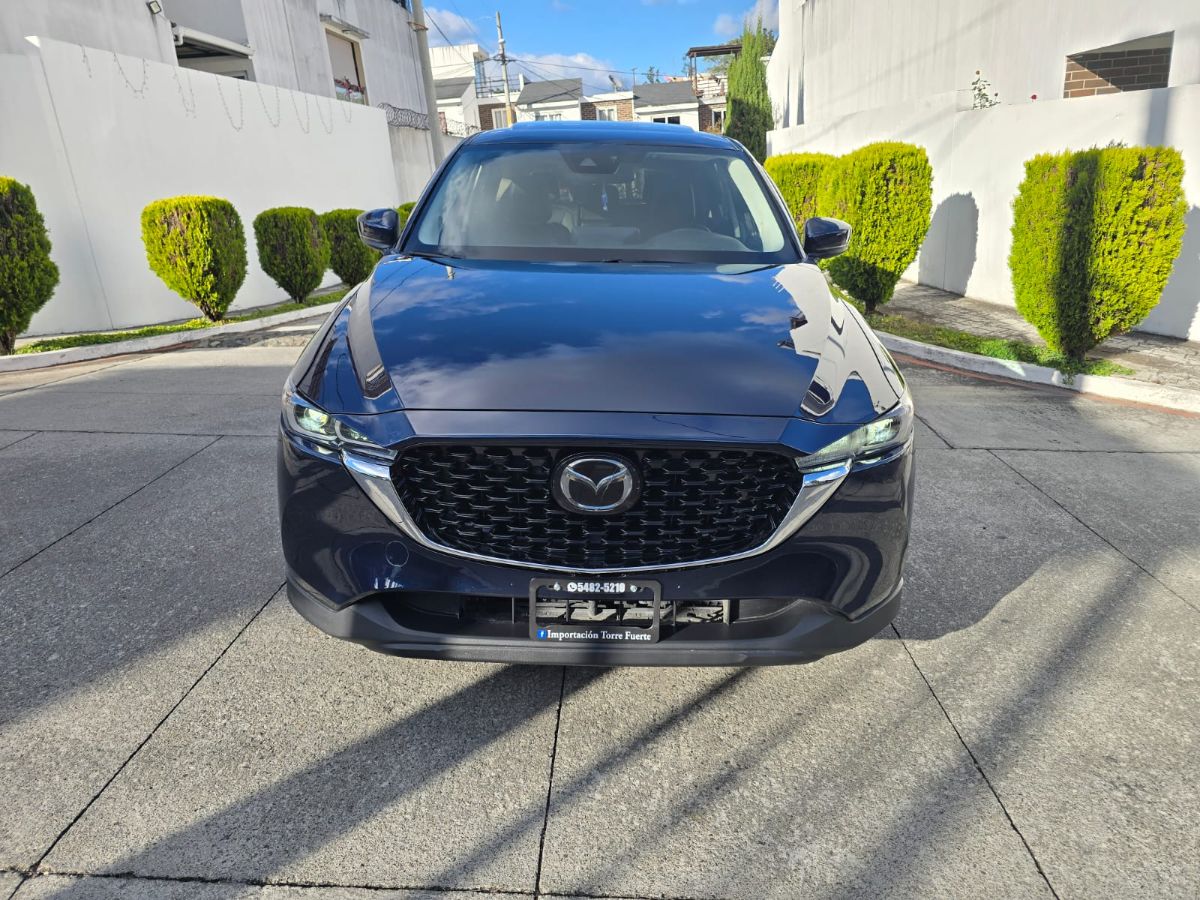MAZDA CX-5 PREMIUM PLUS - 2022                                        