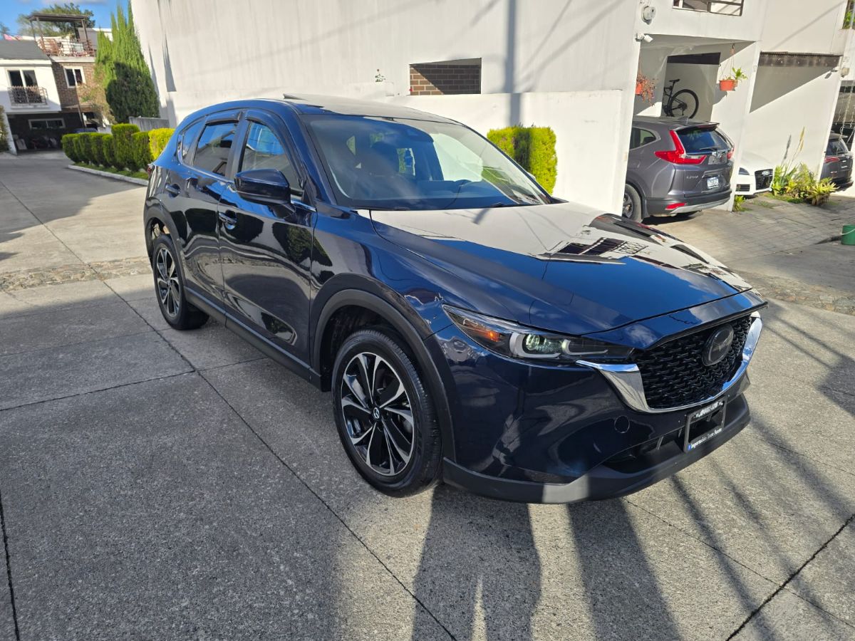 MAZDA CX-5 PREMIUM PLUS - 2022                                        