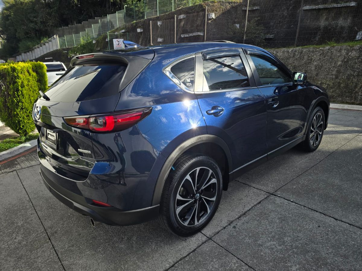 MAZDA CX-5 PREMIUM PLUS - 2022                                        
