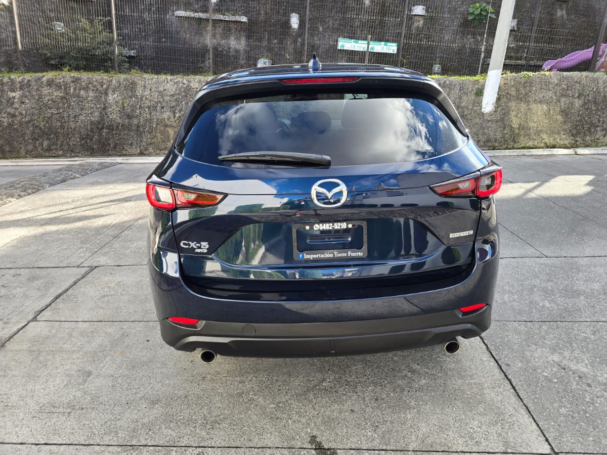 MAZDA CX-5 PREMIUM PLUS - 2022                                        