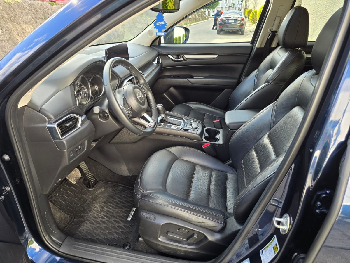 MAZDA CX-5 PREMIUM PLUS - 2022                                        