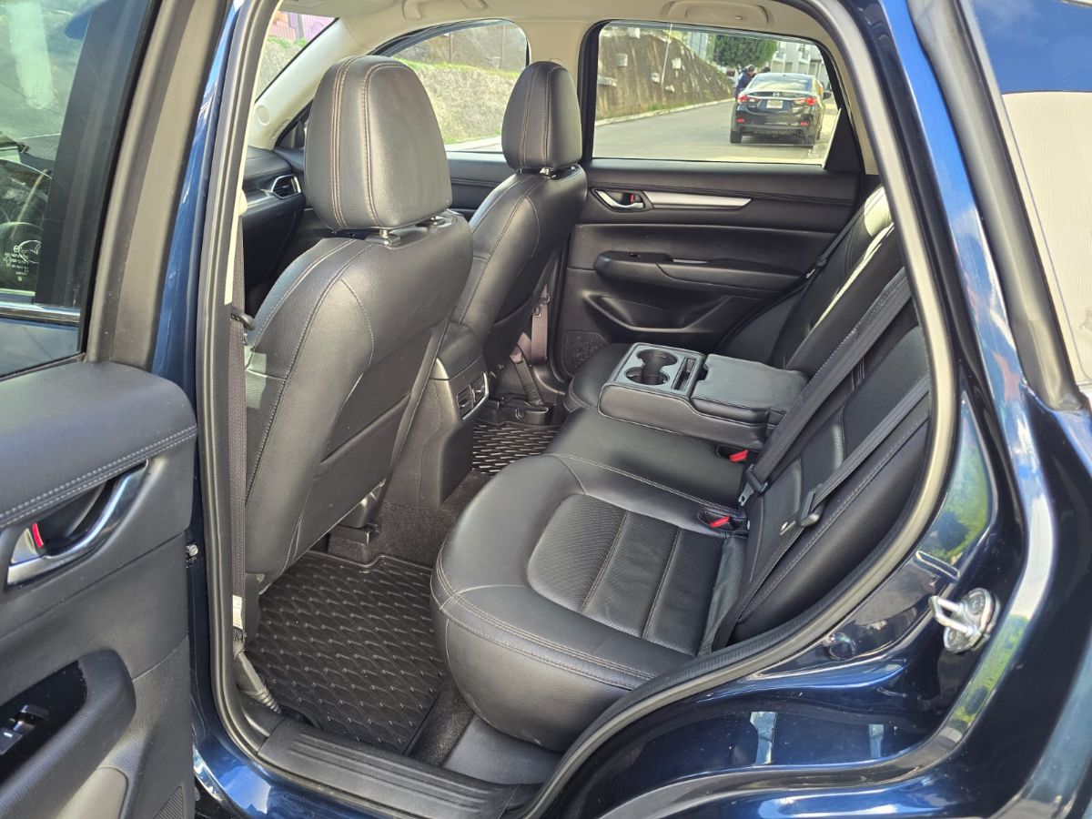 MAZDA CX-5 PREMIUM PLUS - 2022                                        
