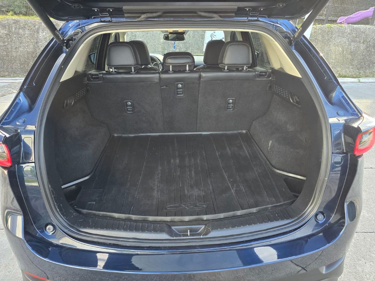 MAZDA CX-5 PREMIUM PLUS - 2022                                        