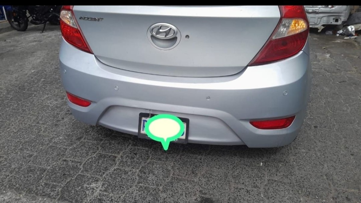 HYUNDAI ACCENT - 2014                                        