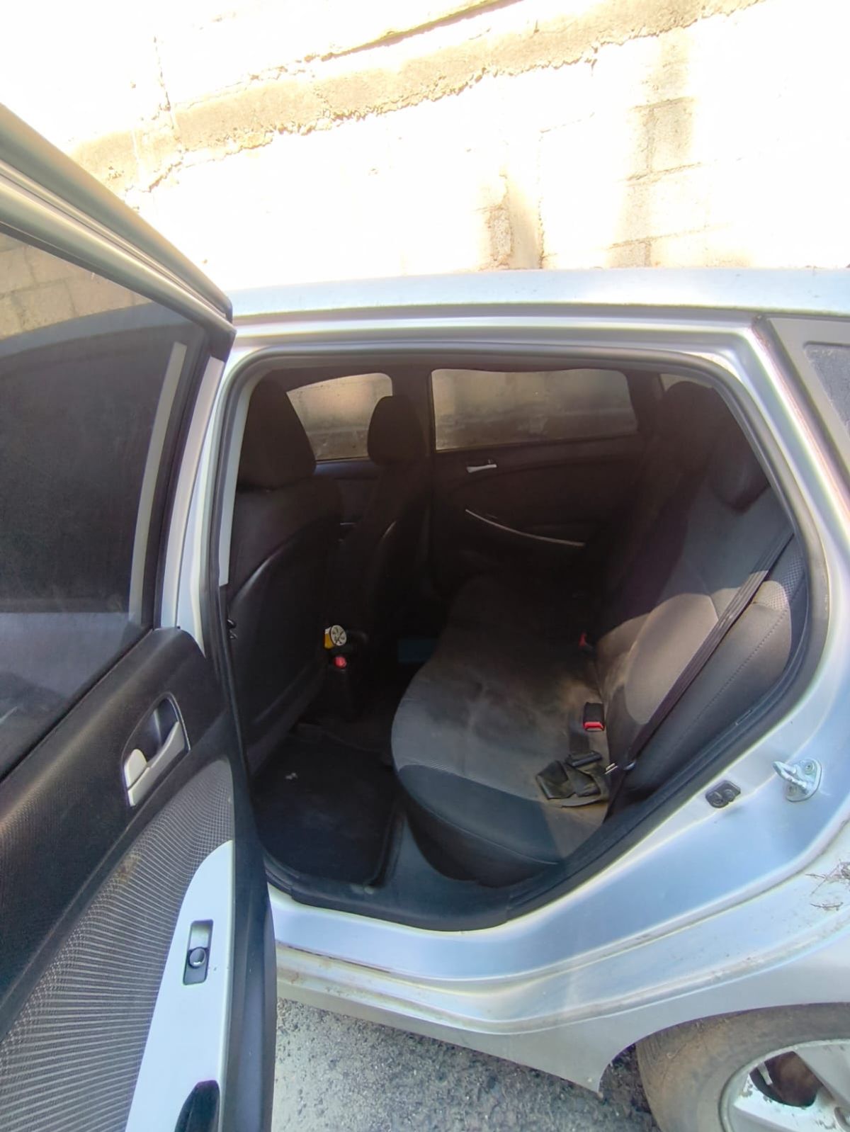 HYUNDAI ACCENT - 2014                                        