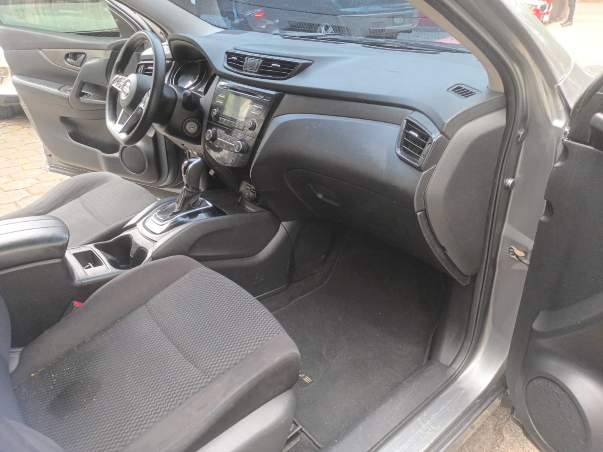 NISSAN ROGUE SPORT - 2018                                        