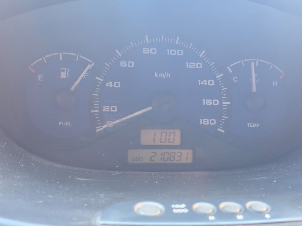 CHEVROLET SPARK - 2008                                        