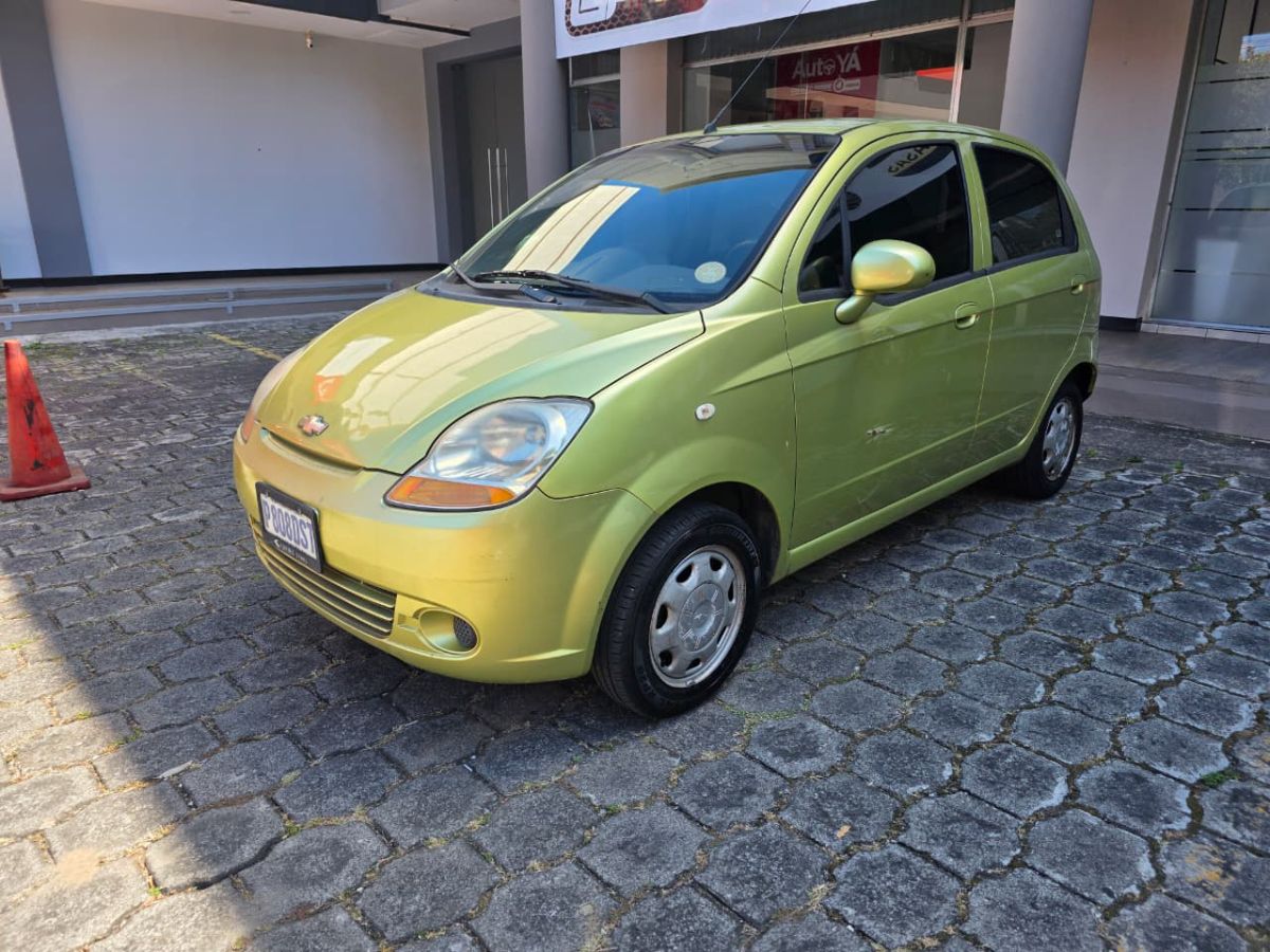 CHEVROLET SPARK - 2008                                        