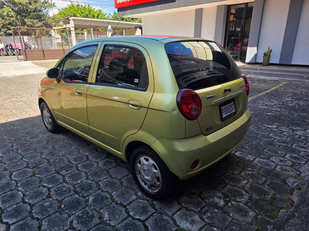 CHEVROLET SPARK - 2008                                        