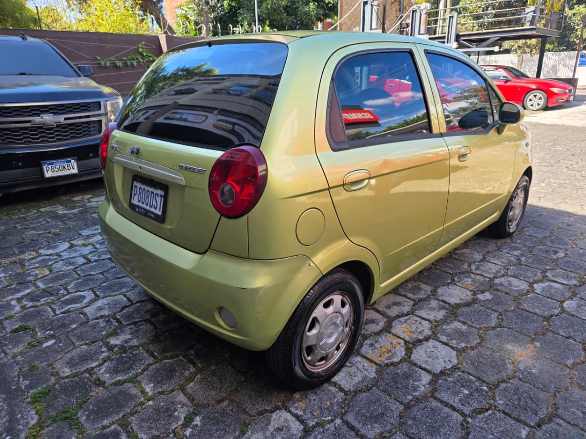 CHEVROLET SPARK - 2008                                        