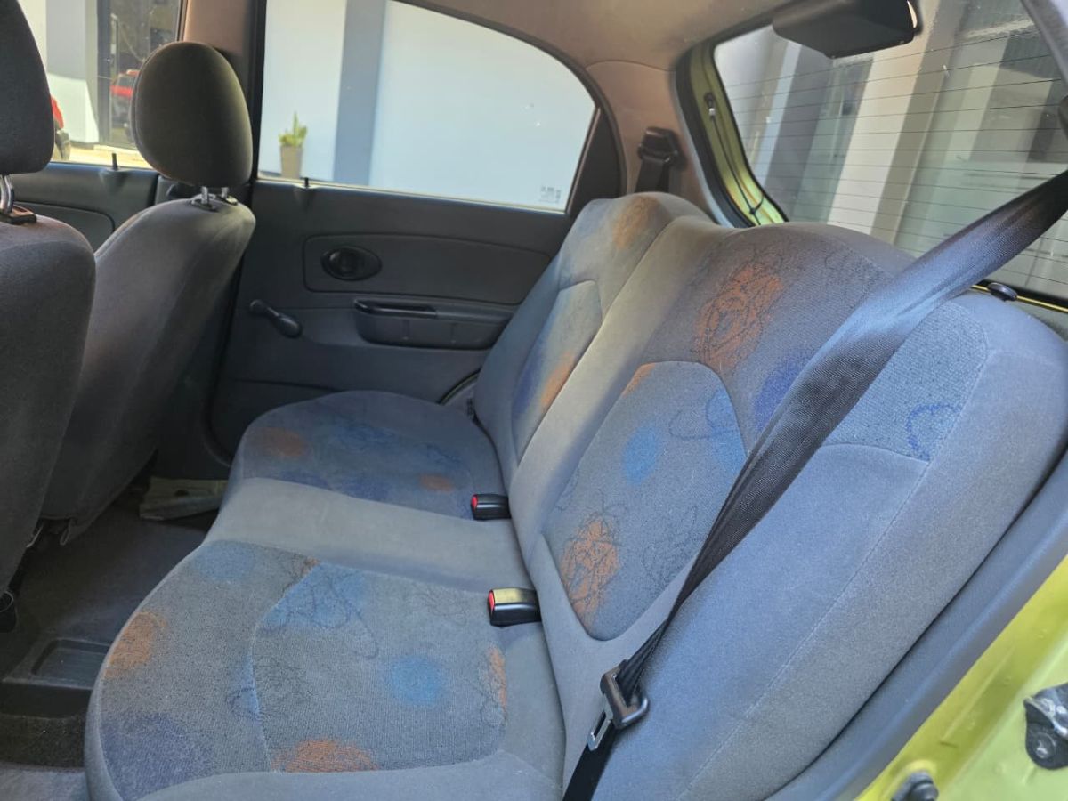 CHEVROLET SPARK - 2008                                        