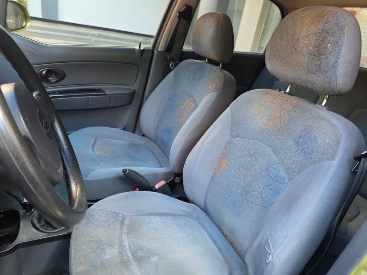 CHEVROLET SPARK - 2008                                        