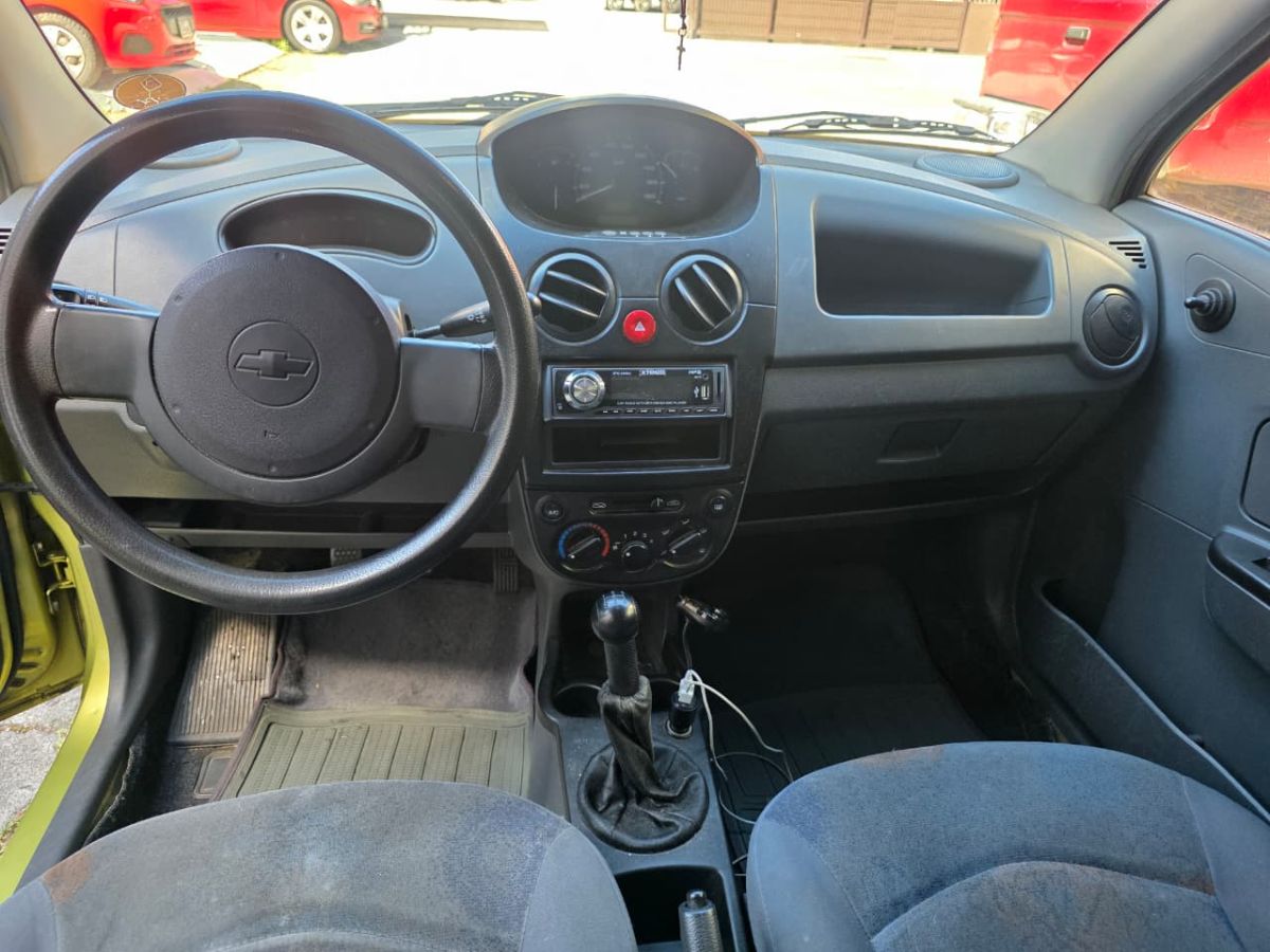 CHEVROLET SPARK - 2008                                        