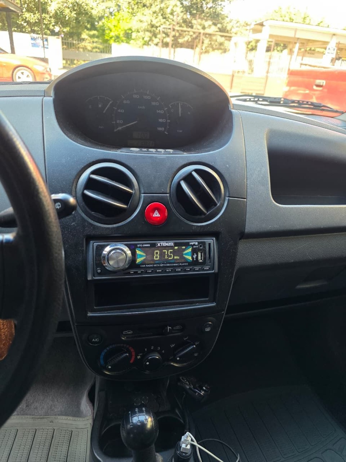 CHEVROLET SPARK - 2008                                        