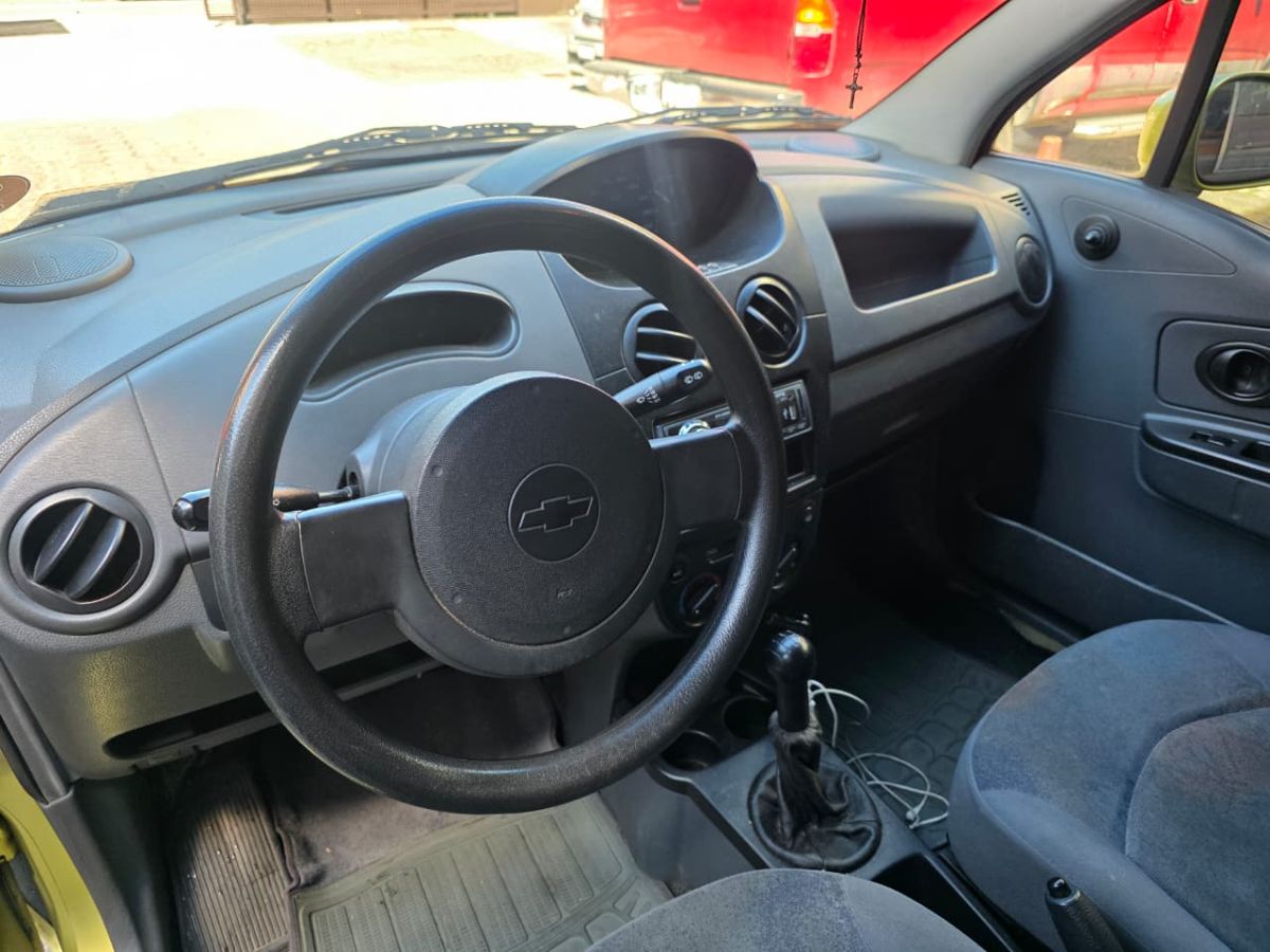 CHEVROLET SPARK - 2008                                        