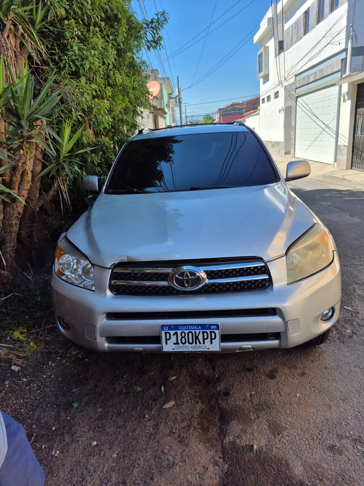 TOYOTA 4 RUNNER - 2008                                        