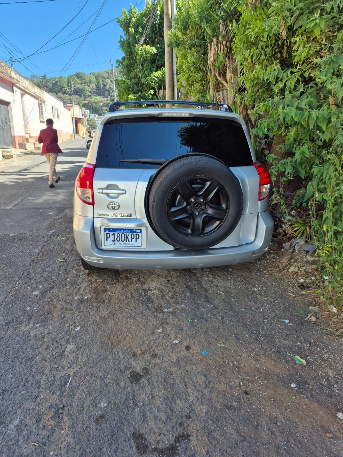 TOYOTA 4 RUNNER - 2008                                        