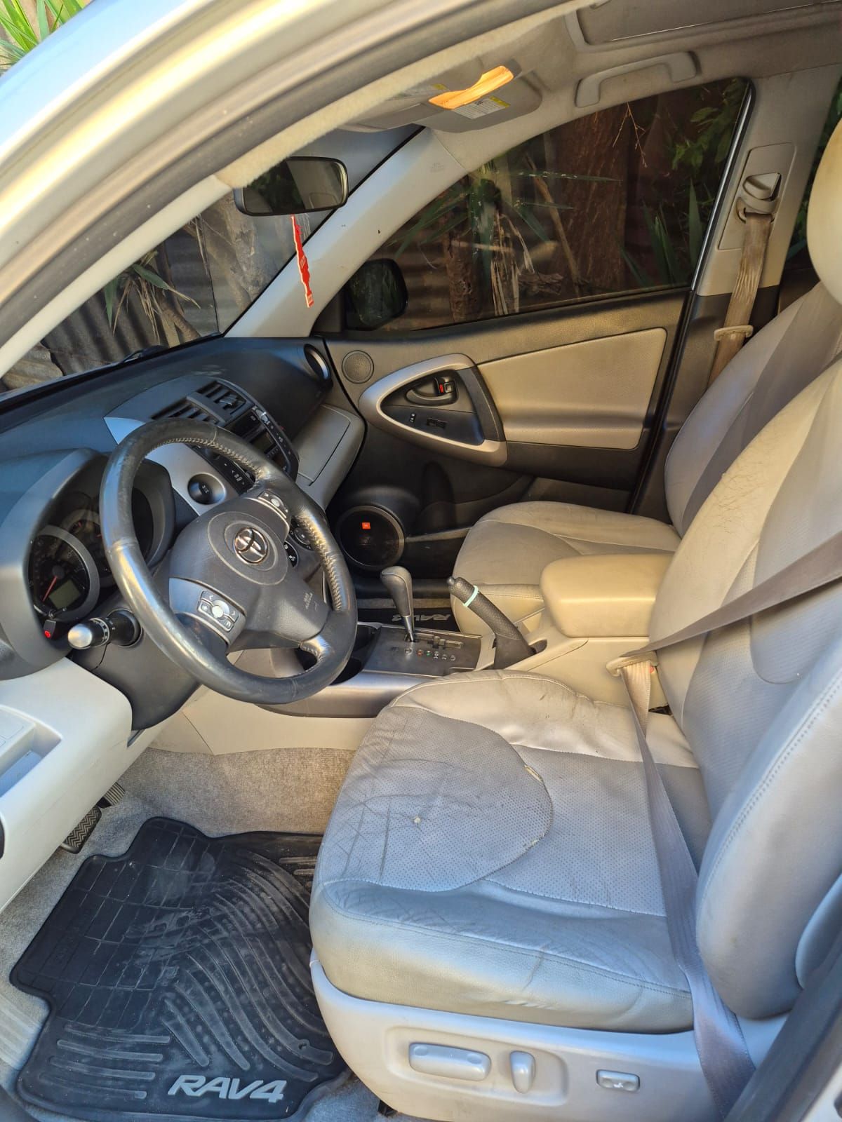 TOYOTA 4 RUNNER - 2008                                        