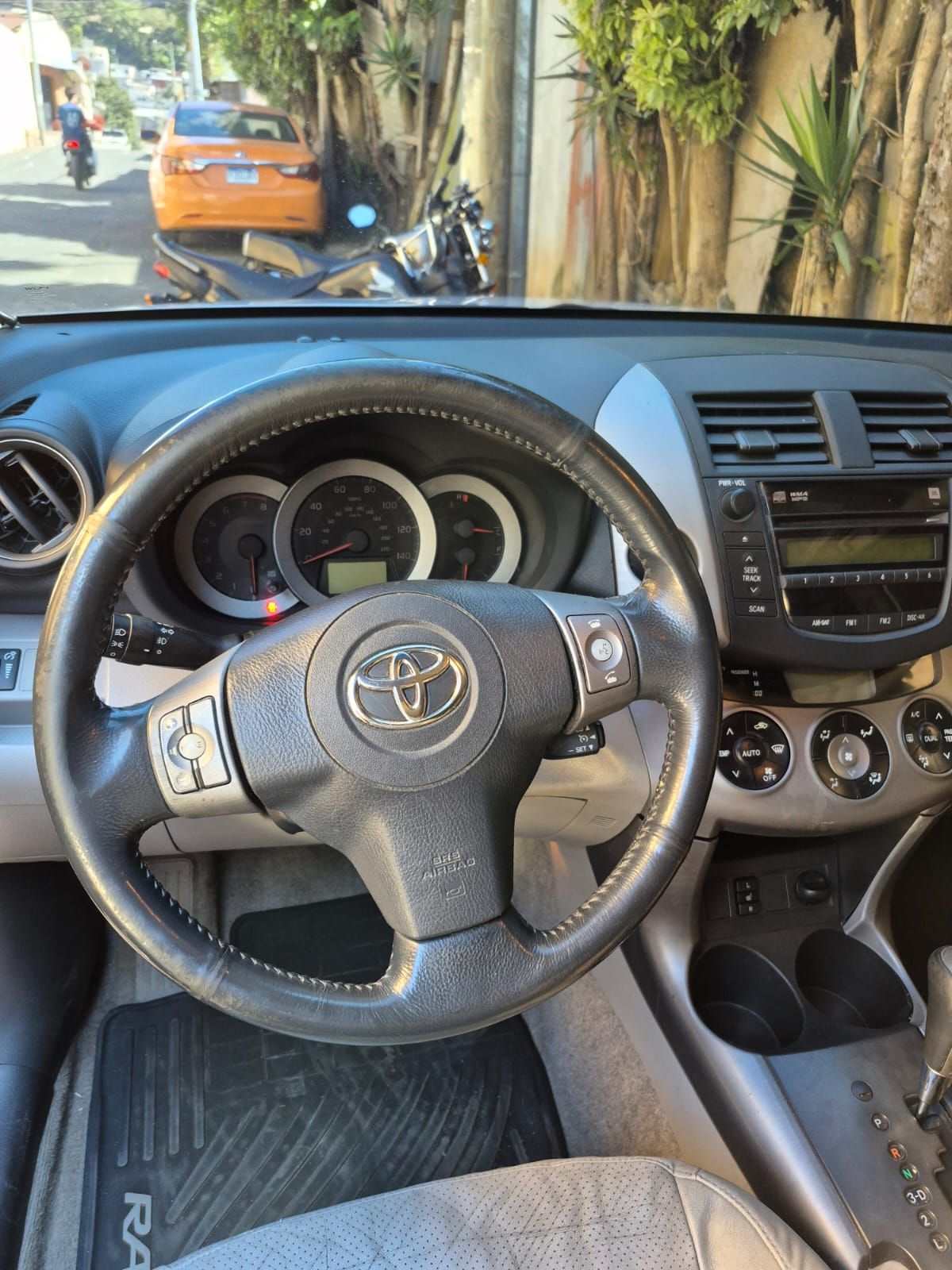 TOYOTA 4 RUNNER - 2008                                        
