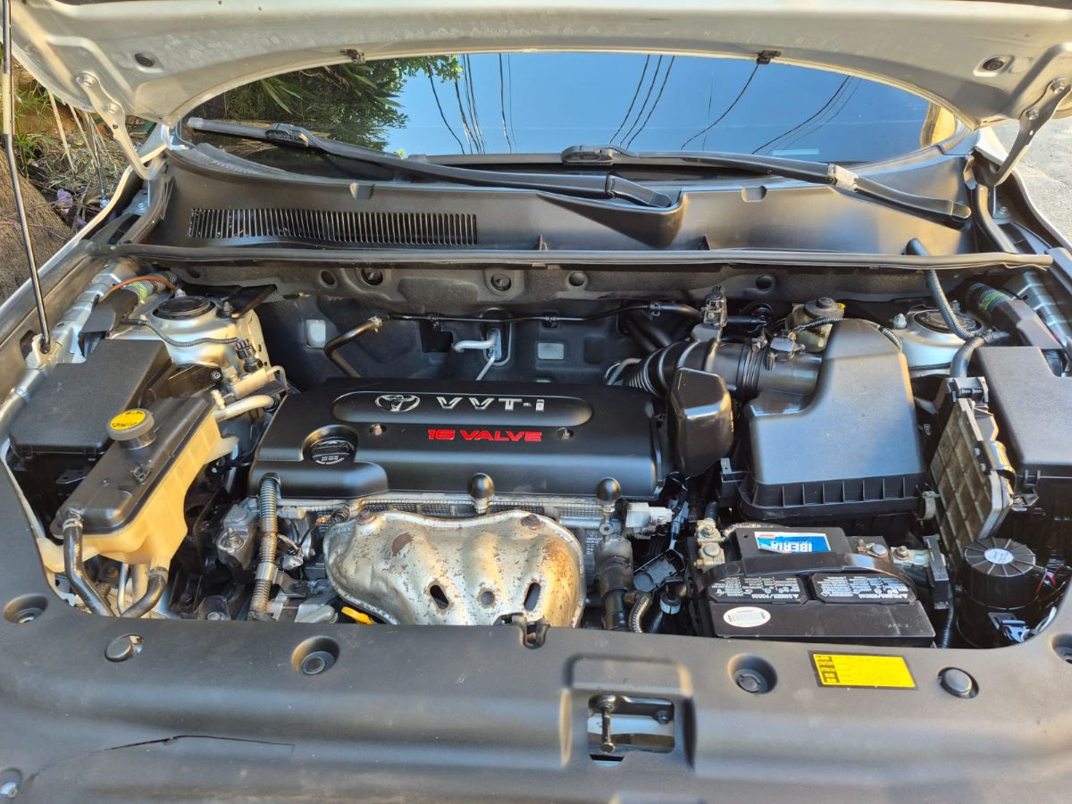 TOYOTA 4 RUNNER - 2008                                        