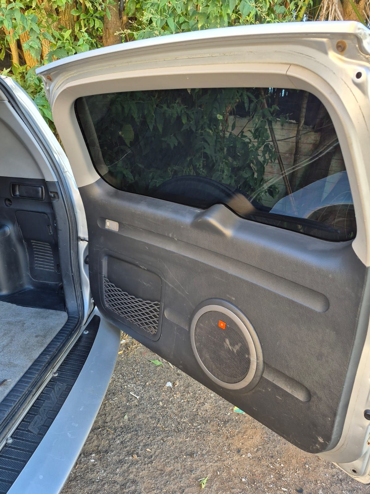 TOYOTA 4 RUNNER - 2008                                        